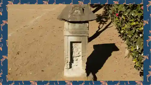 峯ヶ岡八幡神社(埼玉県)