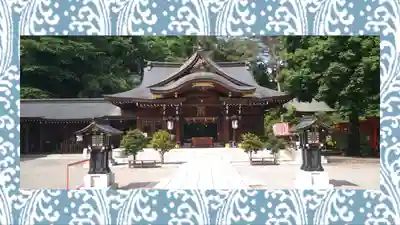 進雄神社(群馬県)