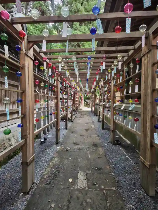 熊野大社(山形県)