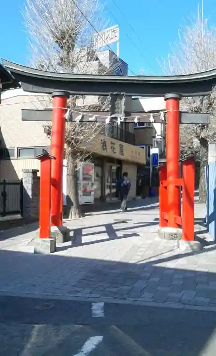 鳩ヶ谷氷川神社(埼玉県)
