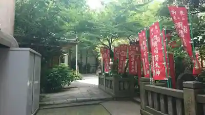 日本橋日枝神社のその他建物