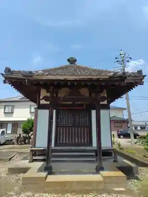 薬師堂・水藩烈士弔魂碑(埼玉県)