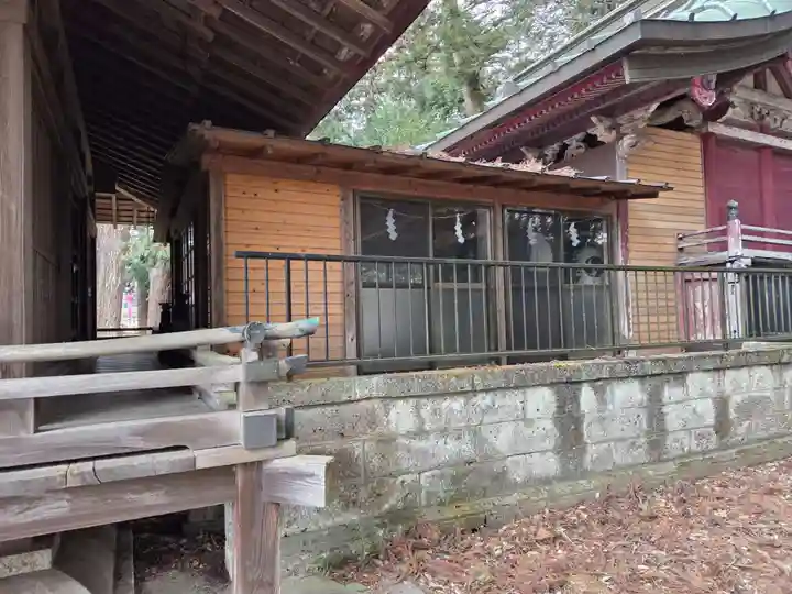 智賀都神社(栃木県)