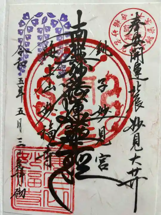 妙福寺(千葉県)