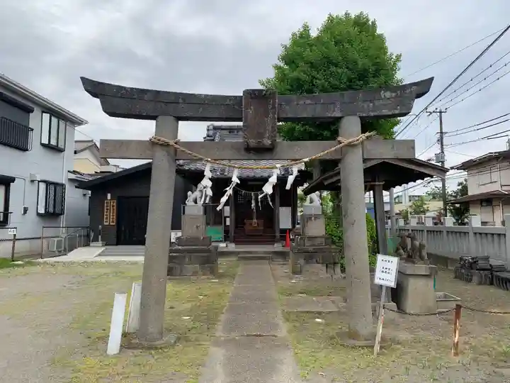 稲荷神社(千葉県)