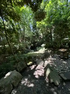 武蔵一宮氷川神社(埼玉県)