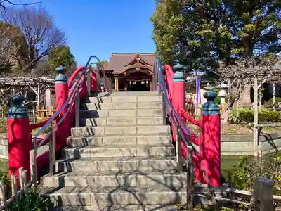 亀戸天神社(東京都)