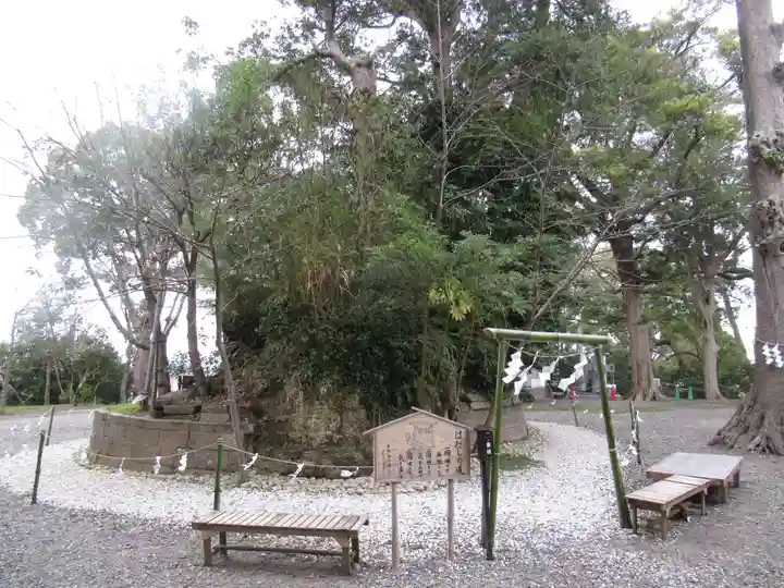 玉前神社のその他建物