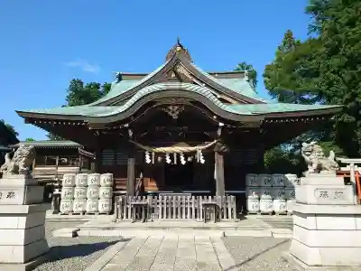 神峰神社(茨城県)