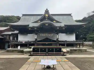 酒列磯前神社(茨城県)