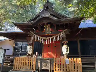 氷川女體神社(埼玉県)