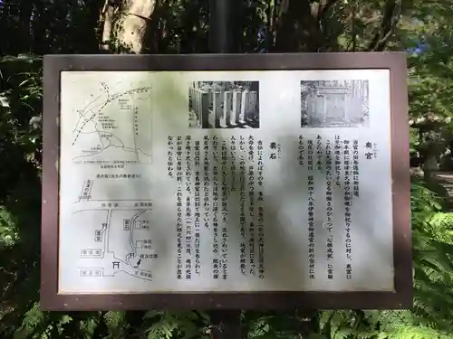 香取神宮の歴史