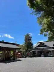 敢國神社(三重県)