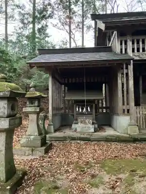 境神社(福島県)