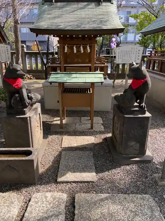 亀戸 香取神社(東京都)