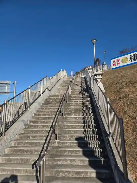 橿原神宮(茨城県)