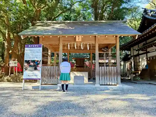 高座結御子神社（熱田神宮摂社）の末社・摂社