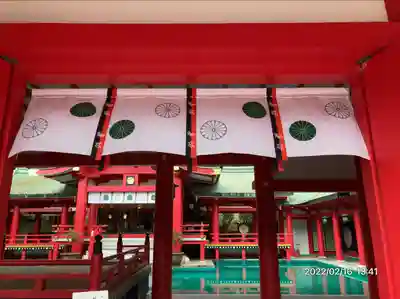 赤間神宮(山口県)