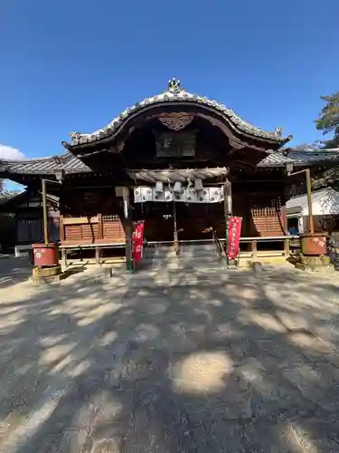鰐河神社(香川県)