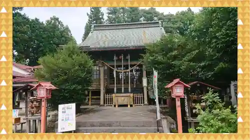 今市報徳二宮神社(栃木県)