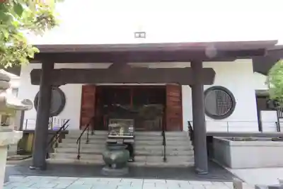 恵光院の本殿・本堂