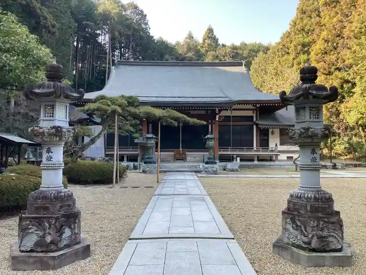 宗泉寺(奈良県)