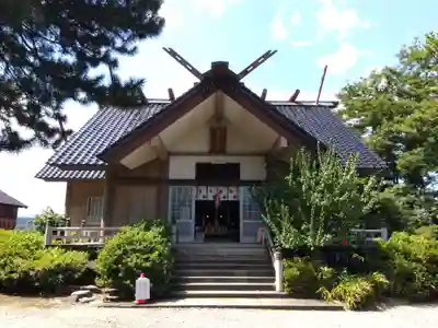 多久比禮志神社(富山県)