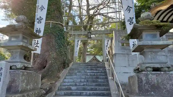今宮神社のその他建物