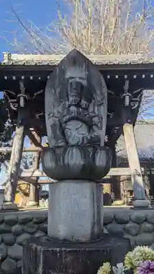 正琳寺の仏像