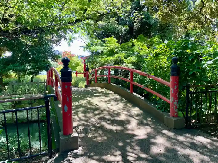 洗足池弁財天(東京都)