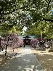 屯倉神社(大阪府)