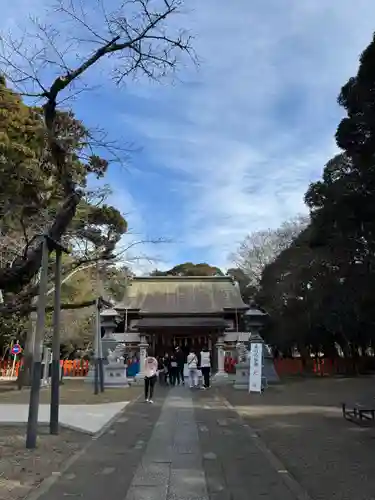 息栖神社(茨城県)