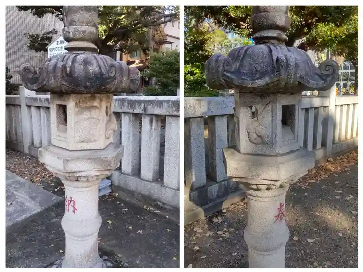 竹塚神社(東京都)