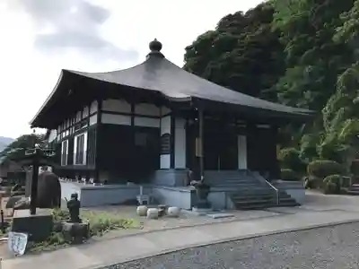 金前寺の本殿・本堂