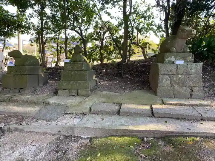 神﨑神社(鳥取県)