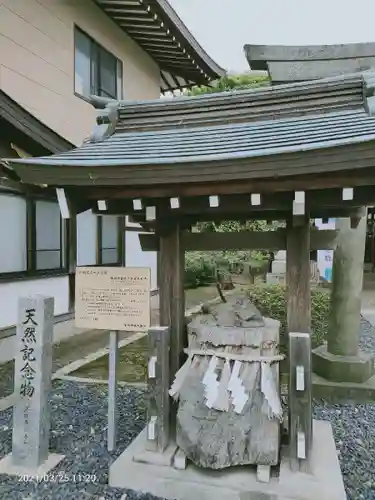 葛飾氷川神社のその他建物