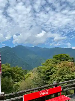 三峯神社奥宮(埼玉県)