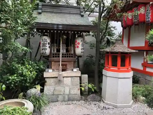 錦天満宮の末社・摂社