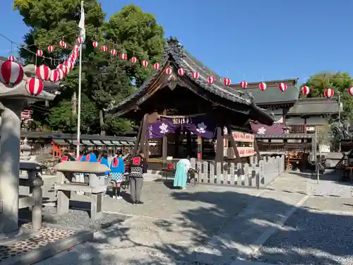 味鋺神社(愛知県)