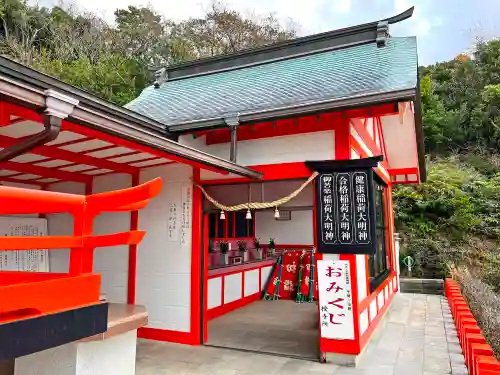 福徳稲荷神社(山口県)