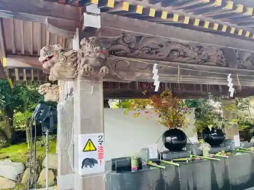 白山比咩神社(石川県)