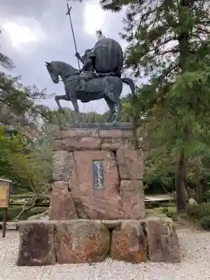 尾山神社(石川県)