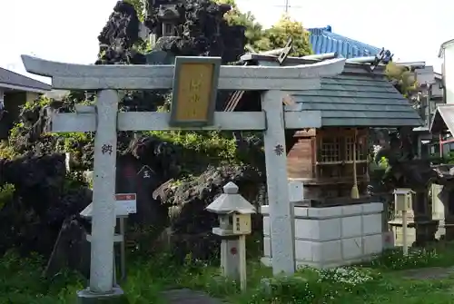 豊受神社(千葉県)