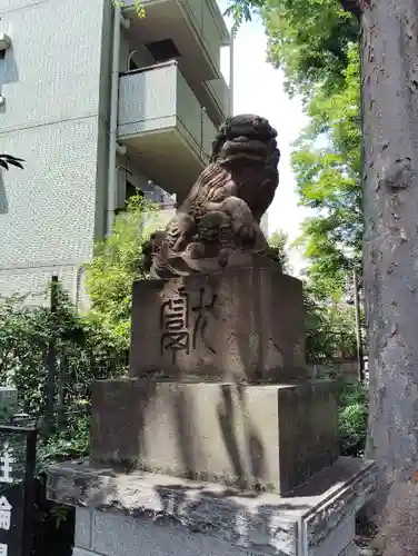 田無神社(東京都)