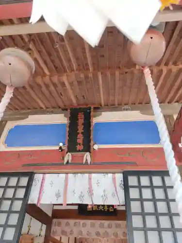 白子神社(千葉県)