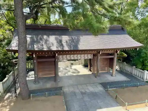 稲毛浅間神社(千葉県)