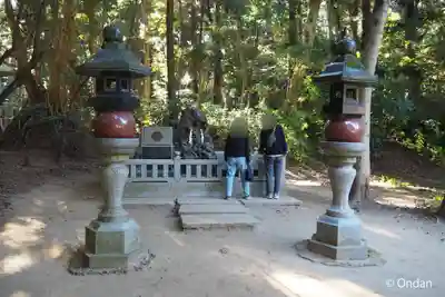 鹿島神宮(茨城県)