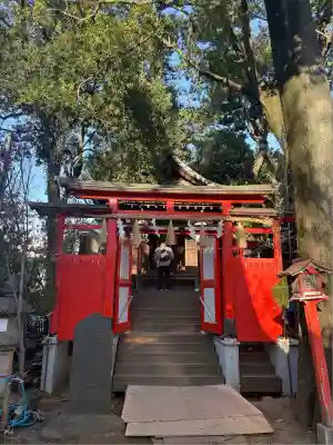 馬橋稲荷神社(東京都)