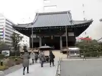太融寺の本殿・本堂