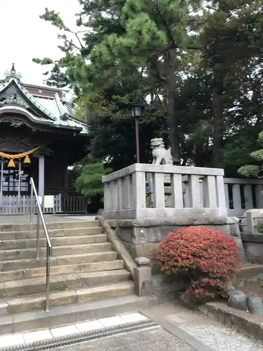 第六天神社のその他建物